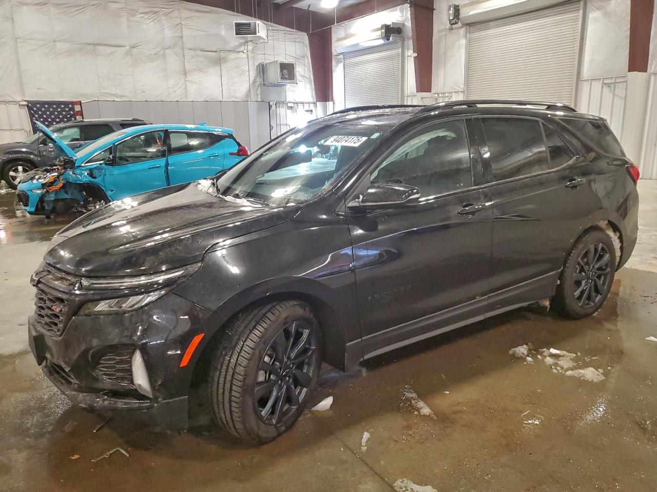 Chevrolet Equinox Rs Image 1