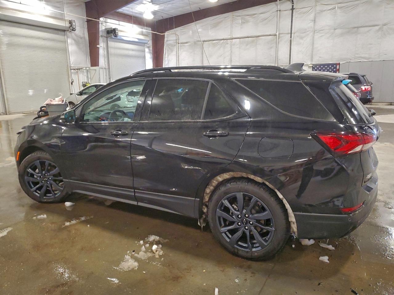 Chevrolet Equinox Rs Image 13