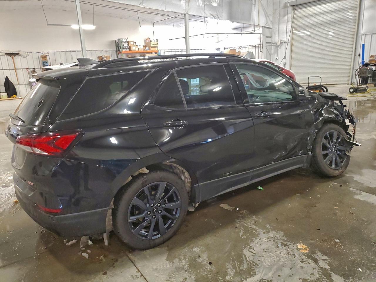 Chevrolet Equinox Rs Image 2