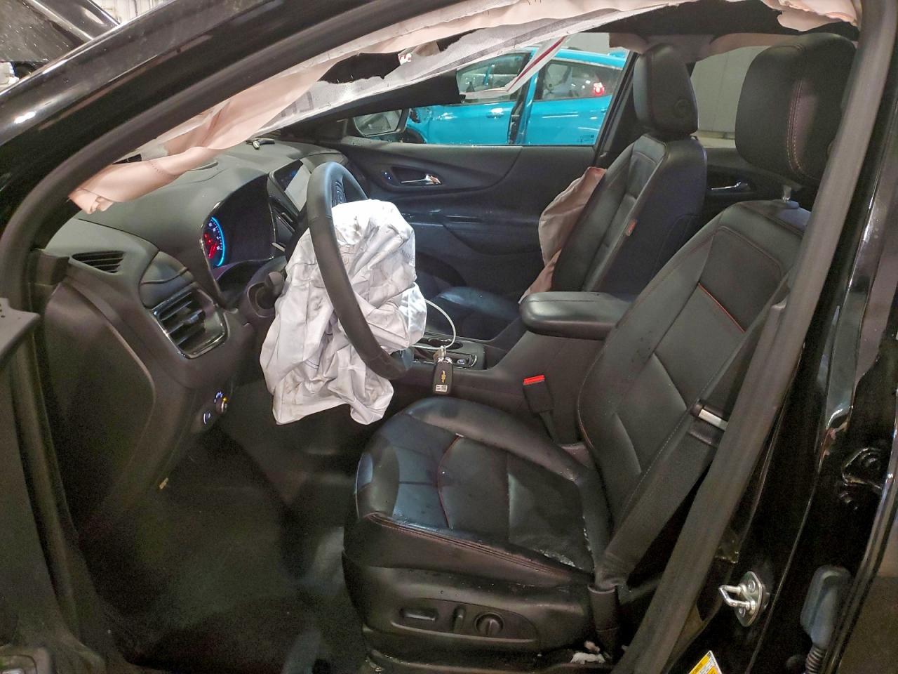 Chevrolet Equinox Rs Image 8