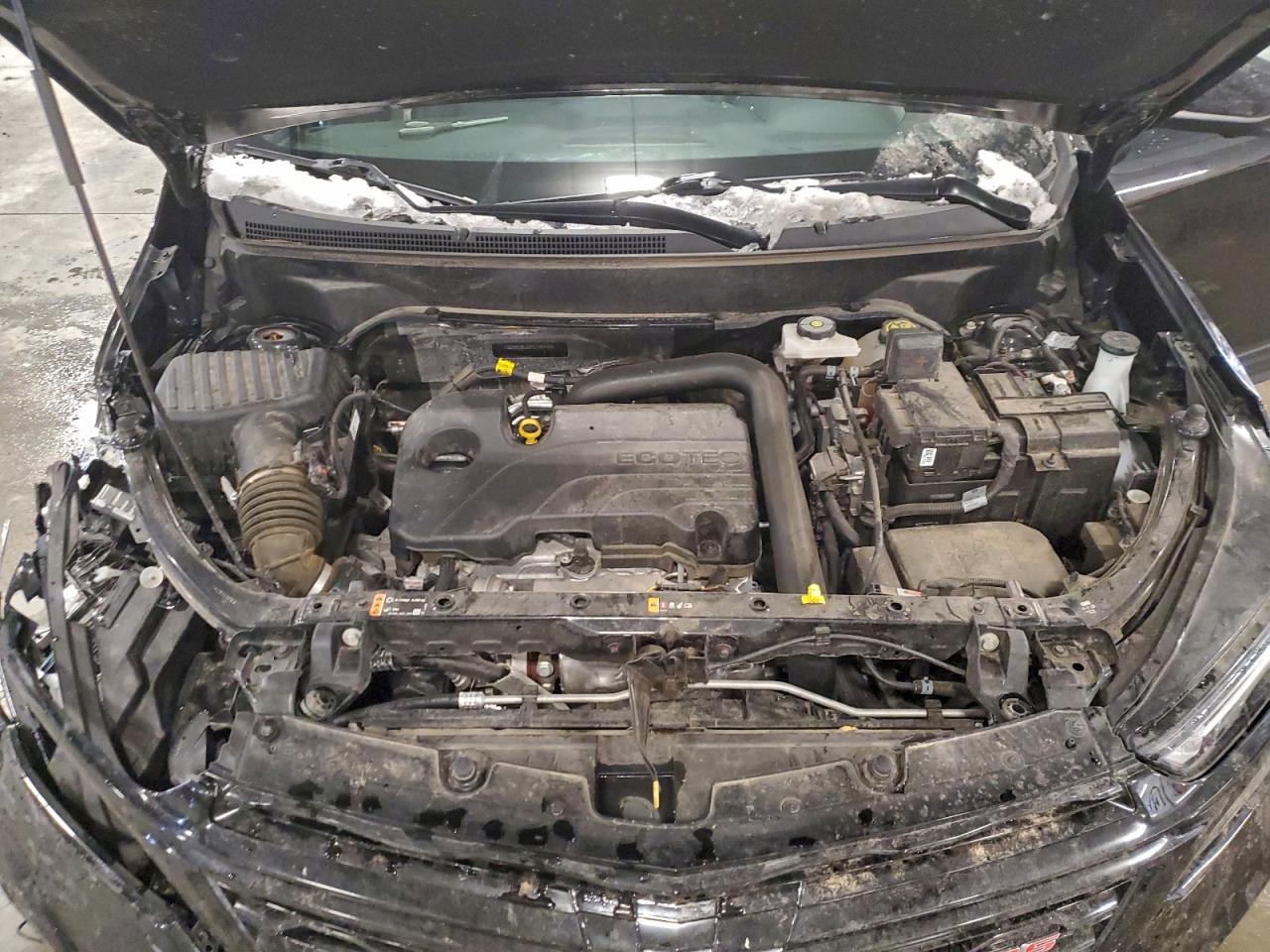 Chevrolet Equinox Rs Image 11