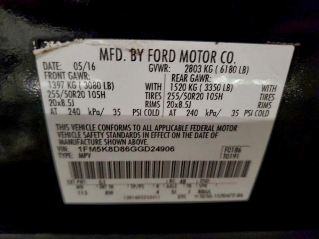 Ford Explorer Xlt Image 4