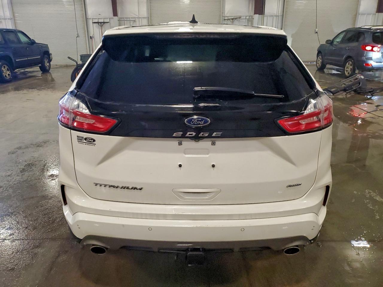 Ford Edge Titanium Image 7