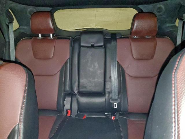 Ford Edge Titanium Image 8