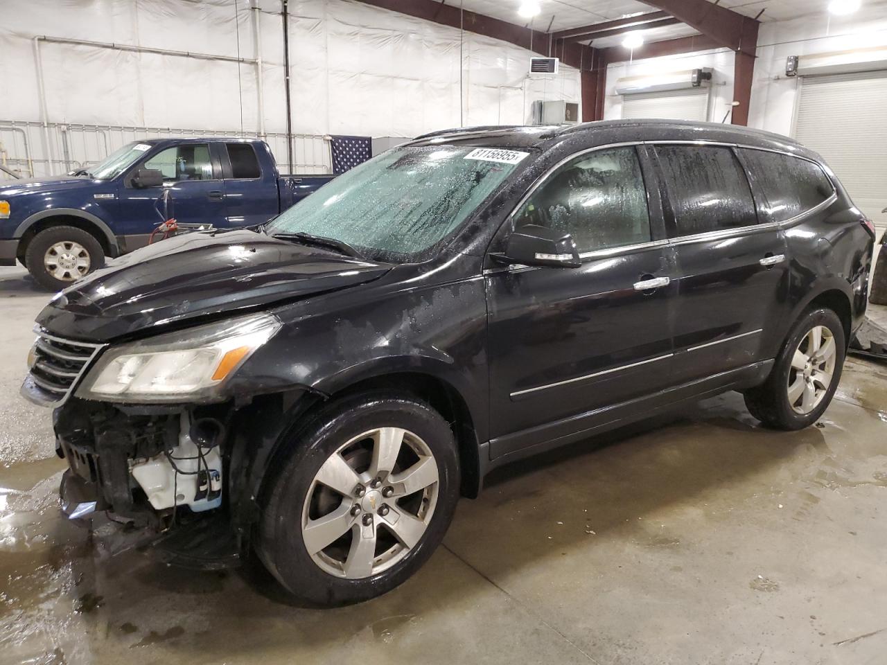 Chevrolet Traverse Ltz Image 1