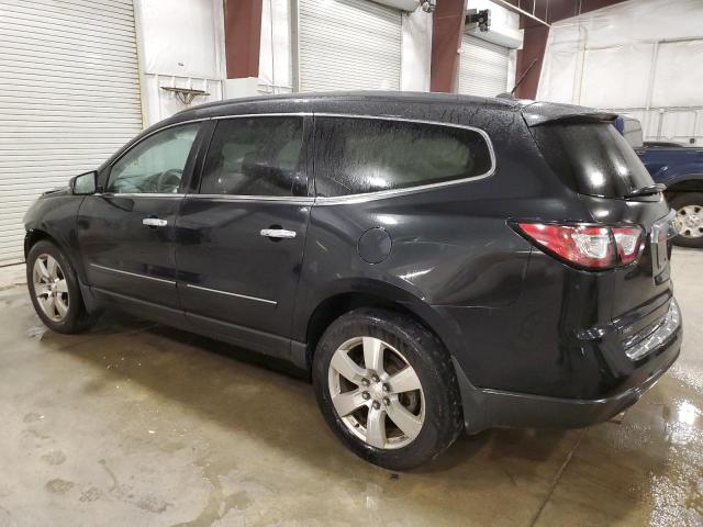 Chevrolet Traverse Ltz Image 4