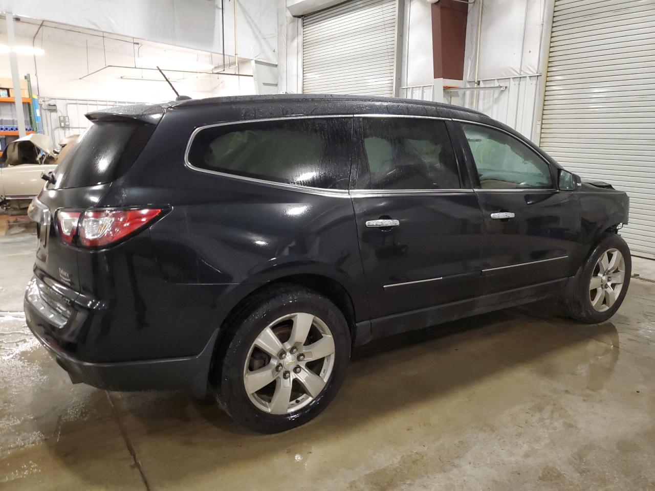 Chevrolet Traverse Ltz Image 8
