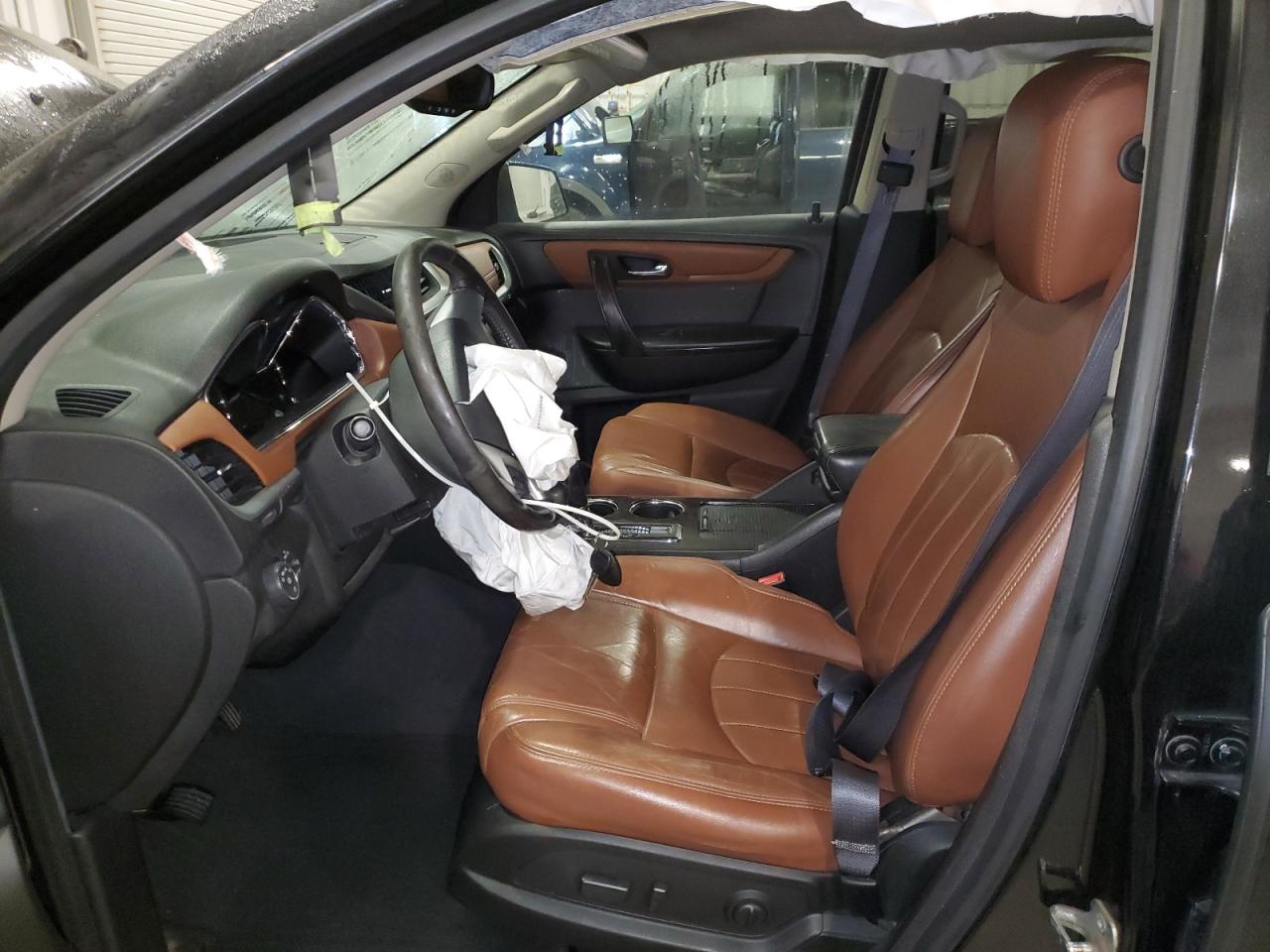 Chevrolet Traverse Ltz Image 3