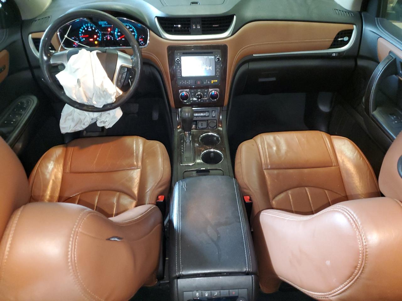 Chevrolet Traverse Ltz Image 13