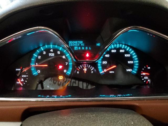 Chevrolet Traverse Ltz Image 12