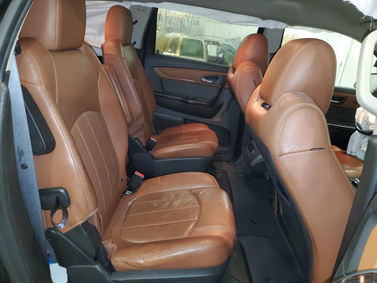 Chevrolet Traverse Ltz Image 10