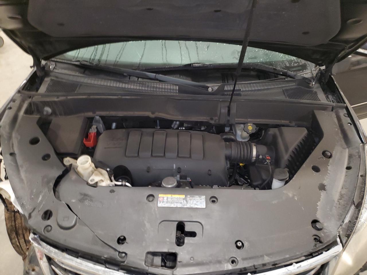 Chevrolet Traverse Ltz Image 5