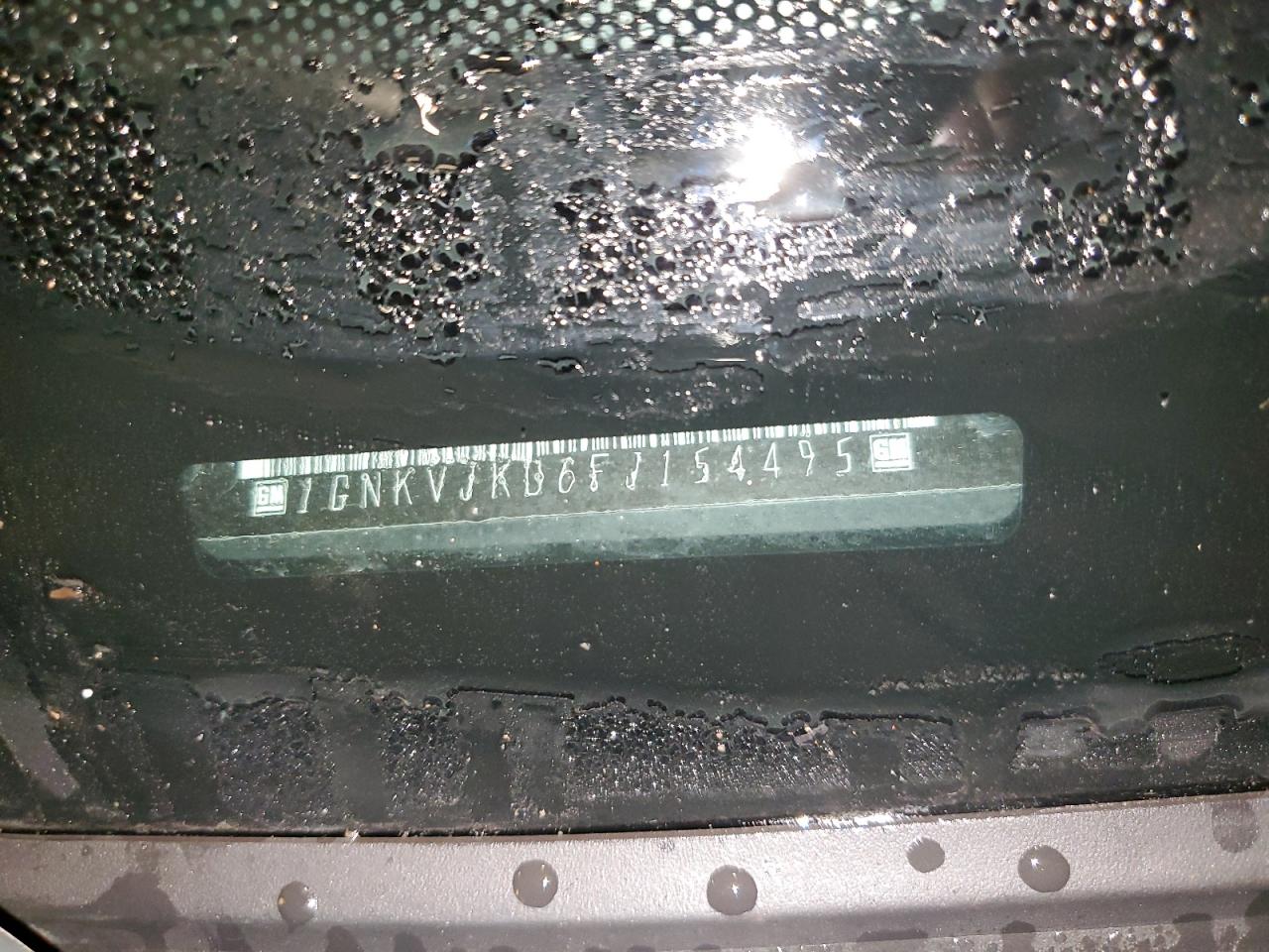 Chevrolet Traverse Ltz Image 9