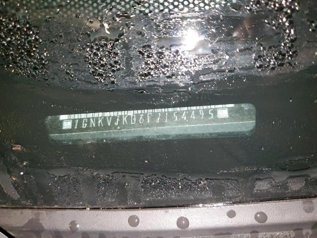 Chevrolet Traverse Ltz Image 9