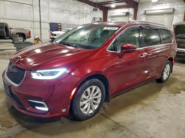  Salvage Chrysler Pacifica