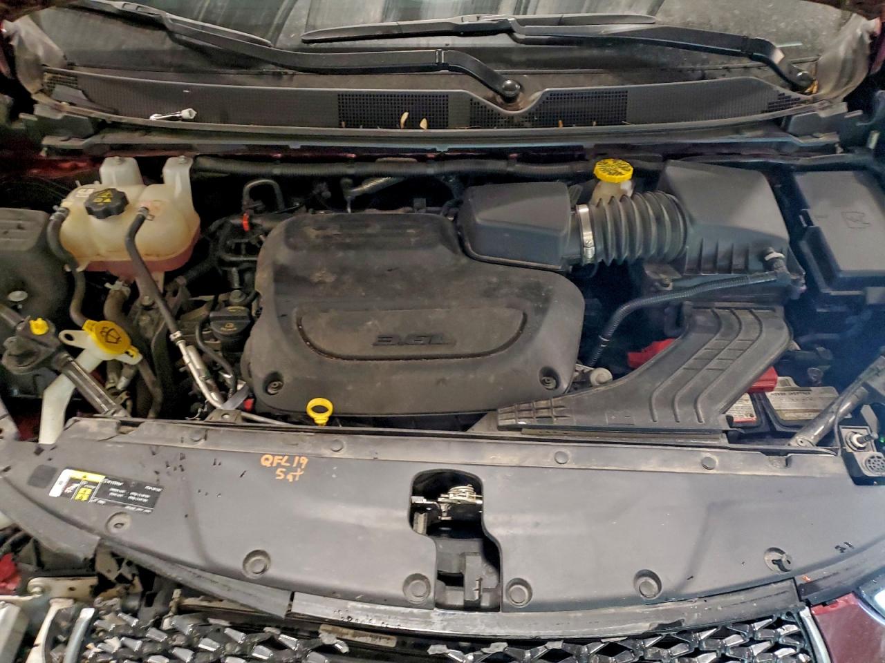 Chrysler Pacifica Touring L Image 13