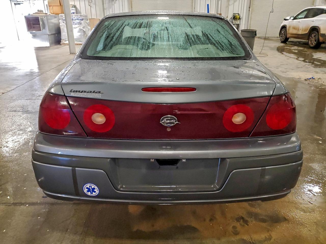 Chevrolet Impala Image 5