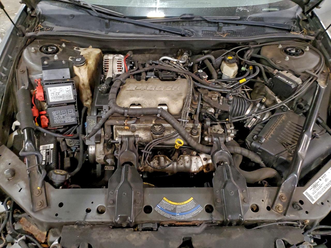 Chevrolet Impala Image 12