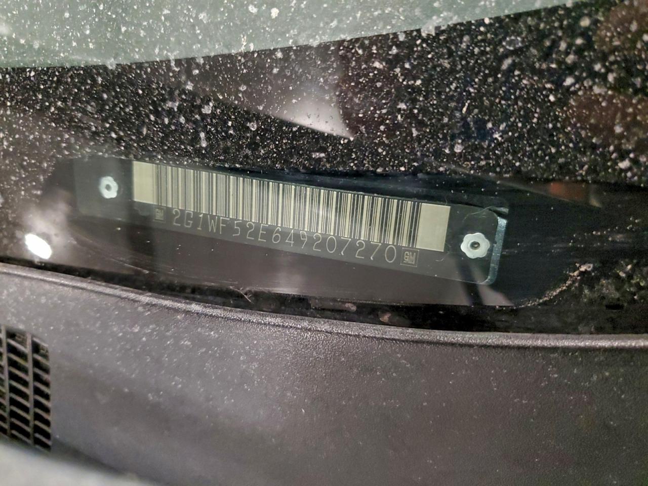 Chevrolet Impala Image 11