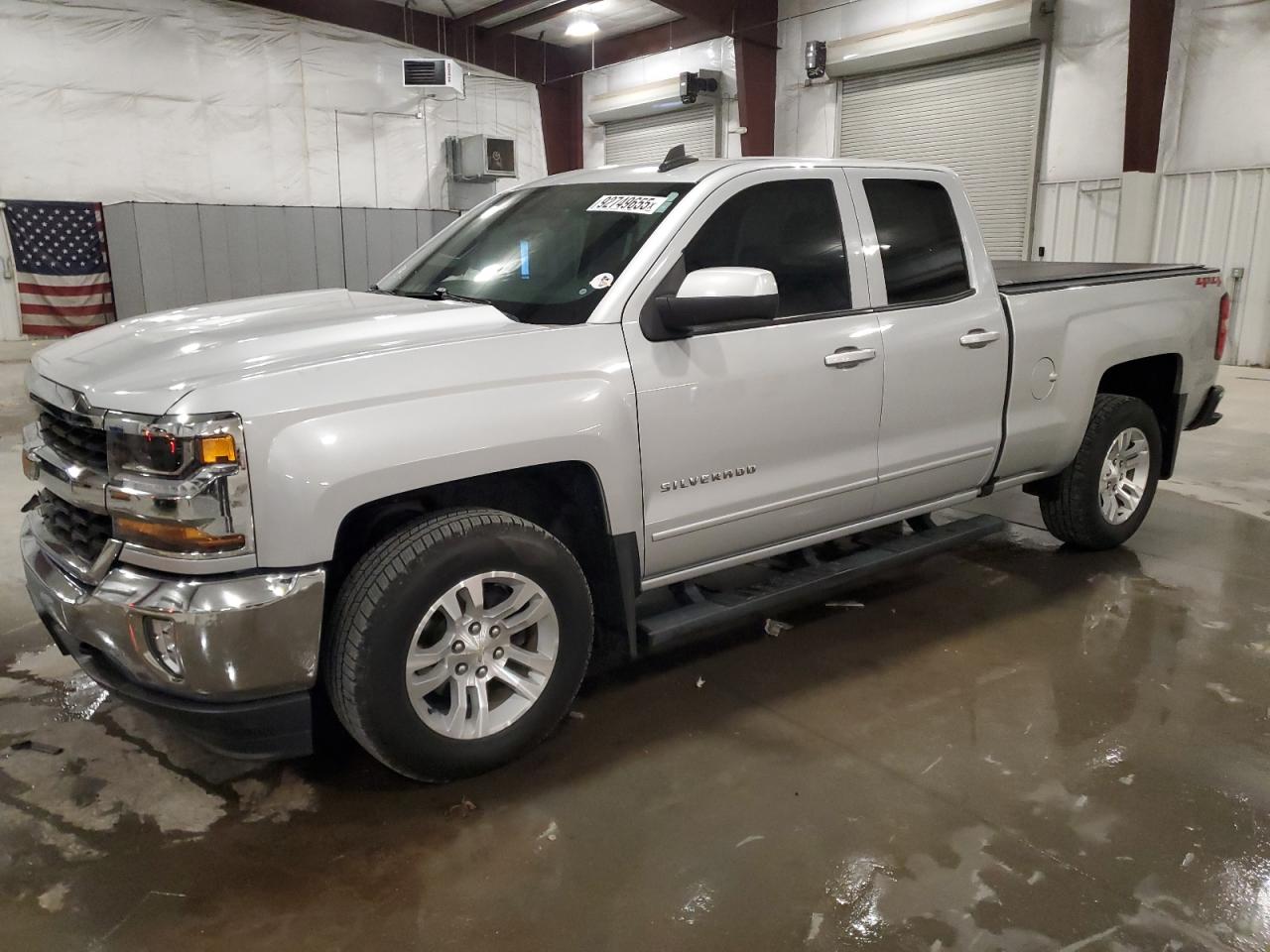 Chevrolet Silverado K1500 Lt Image 1