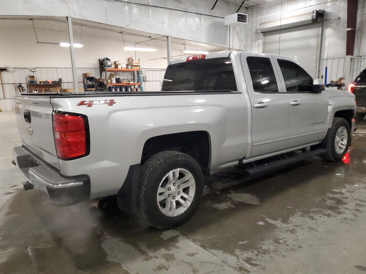 Chevrolet Silverado K1500 Lt Image 2
