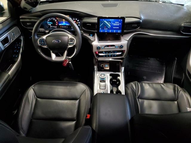 Ford Explorer Xlt Image 4