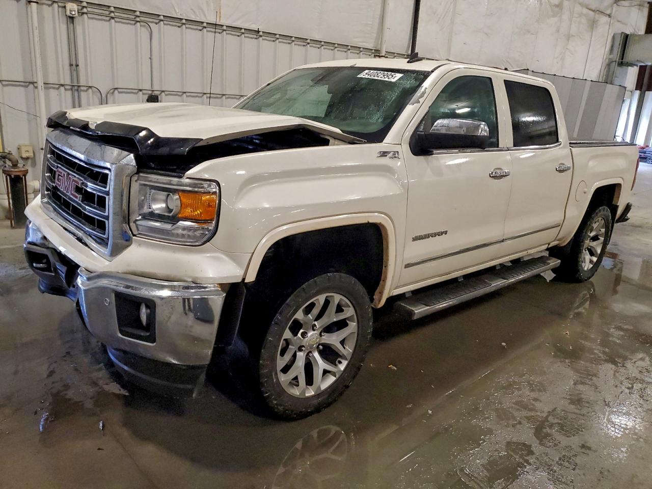 GMC Sierra K1500 Slt Image 1