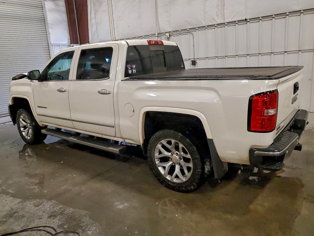 GMC Sierra K1500 Slt Image 3