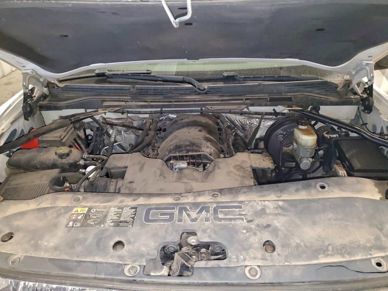 GMC Sierra K1500 Slt Image 8