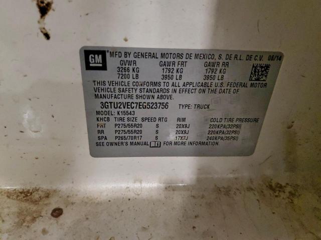 GMC Sierra K1500 Slt Image 12