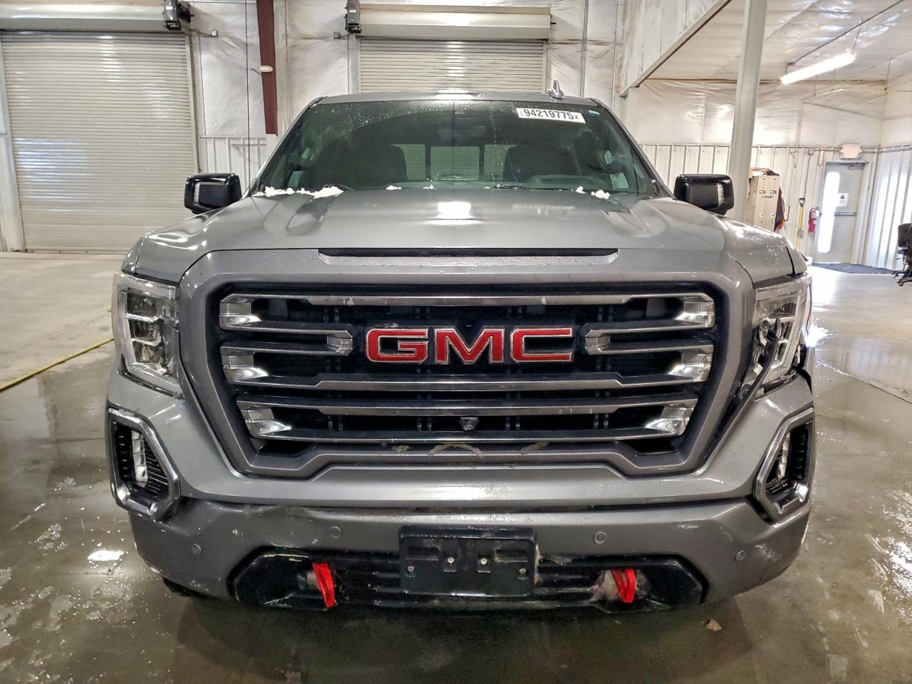 GMC Sierra K1500 At4 Image 12