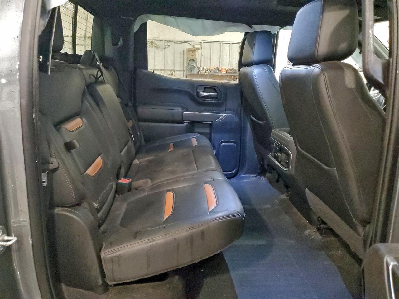 GMC Sierra K1500 At4 Image 10