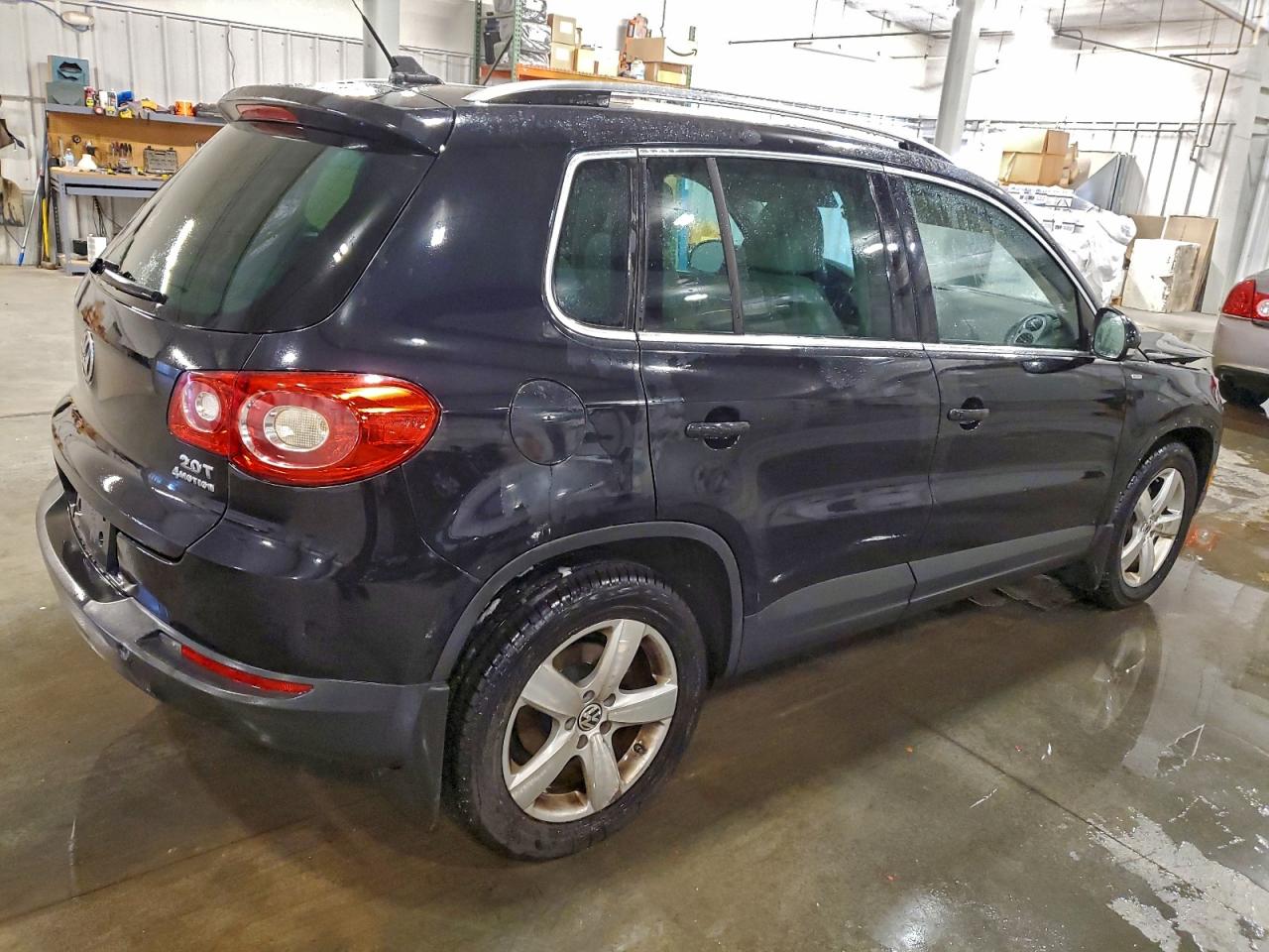 Volkswagen Tiguan Se Image 8