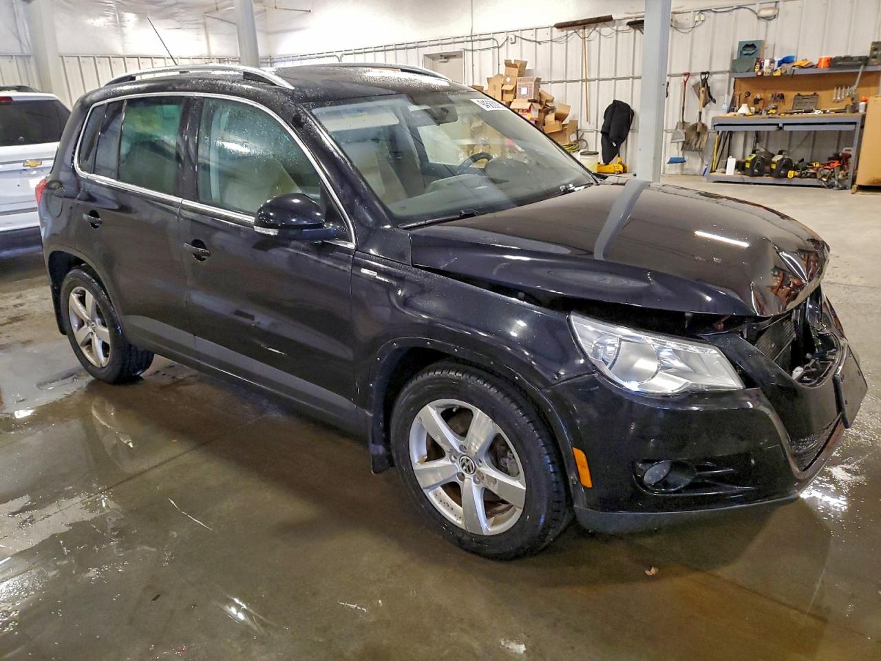 Volkswagen Tiguan Se Image 9