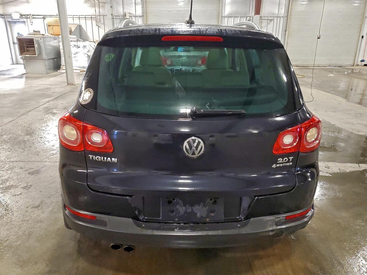 Volkswagen Tiguan Se Image 6