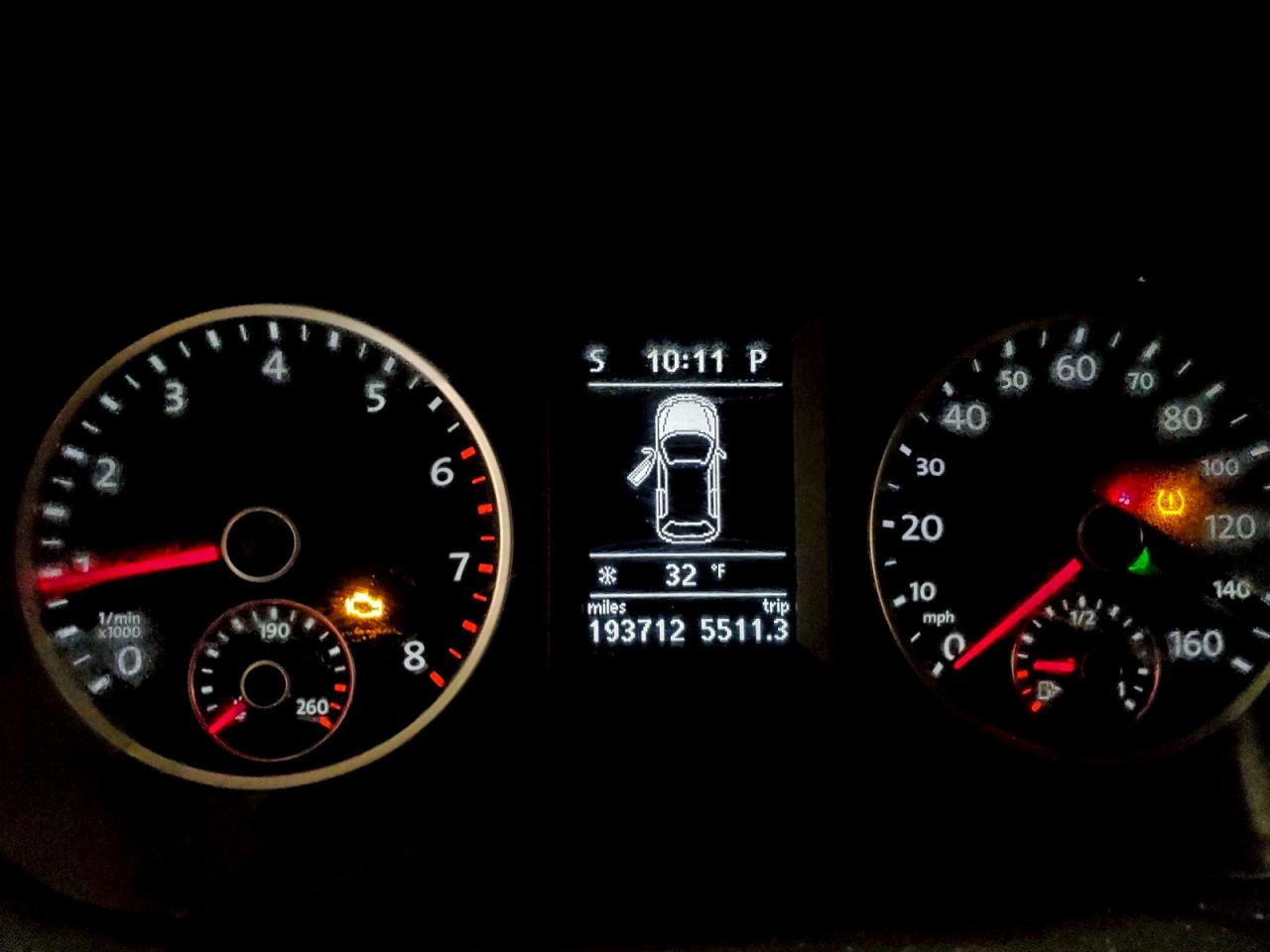 Volkswagen Tiguan Se Image 4