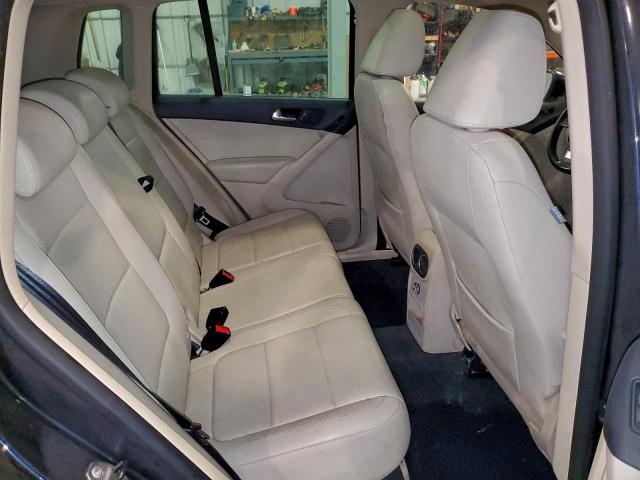 Volkswagen Tiguan Se Image 5