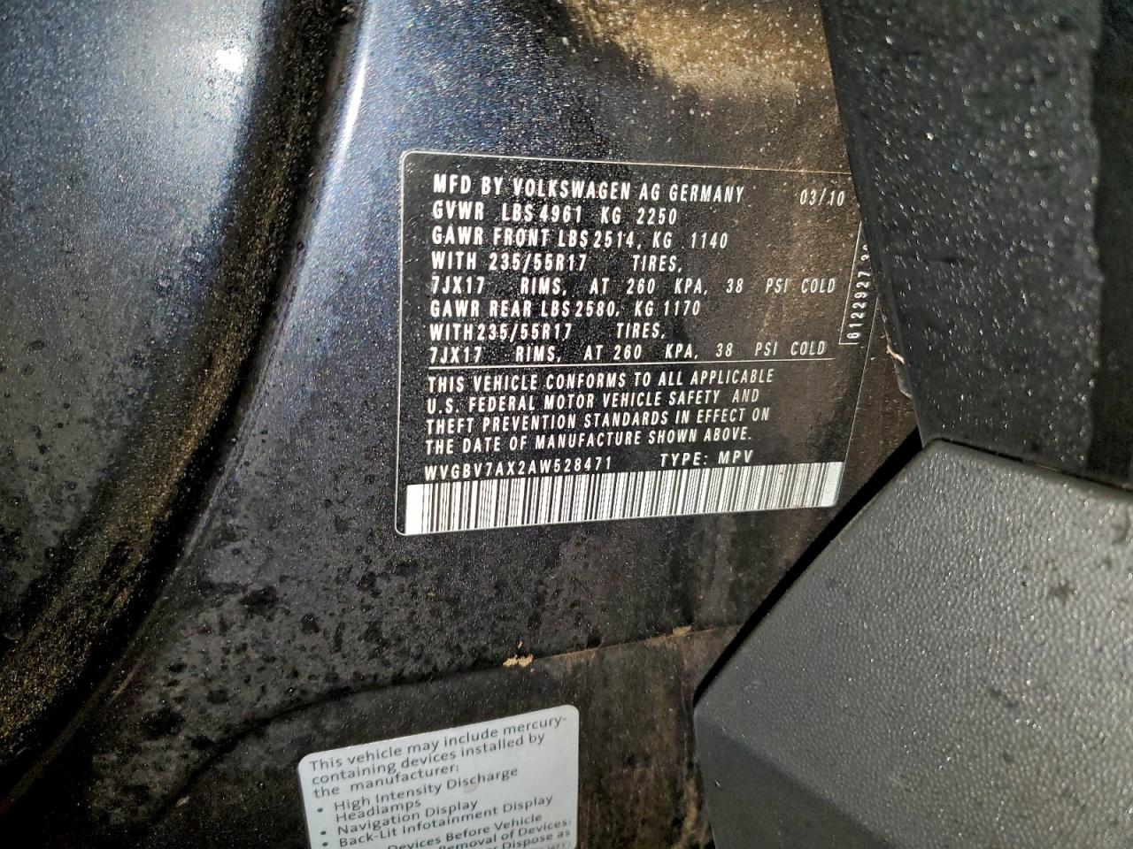 Volkswagen Tiguan Se Image 3