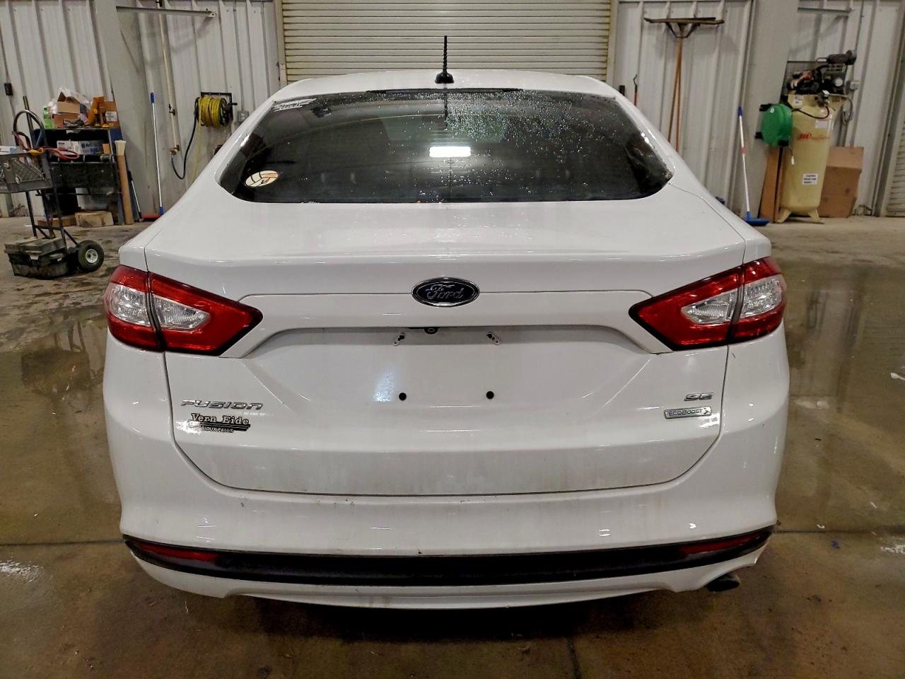 Ford Fusion Se Image 12