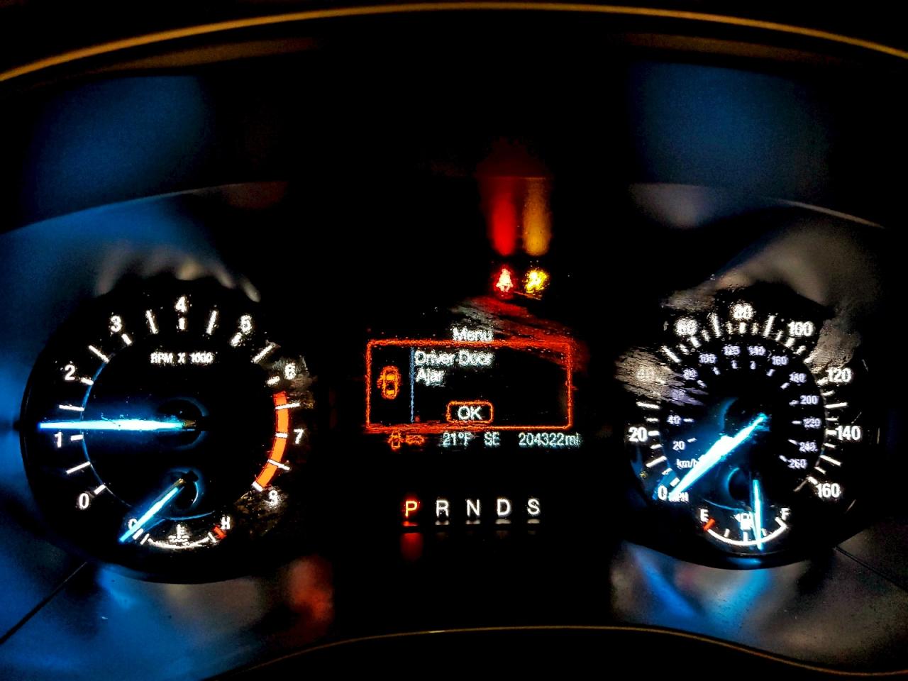 Ford Fusion Se Image 2