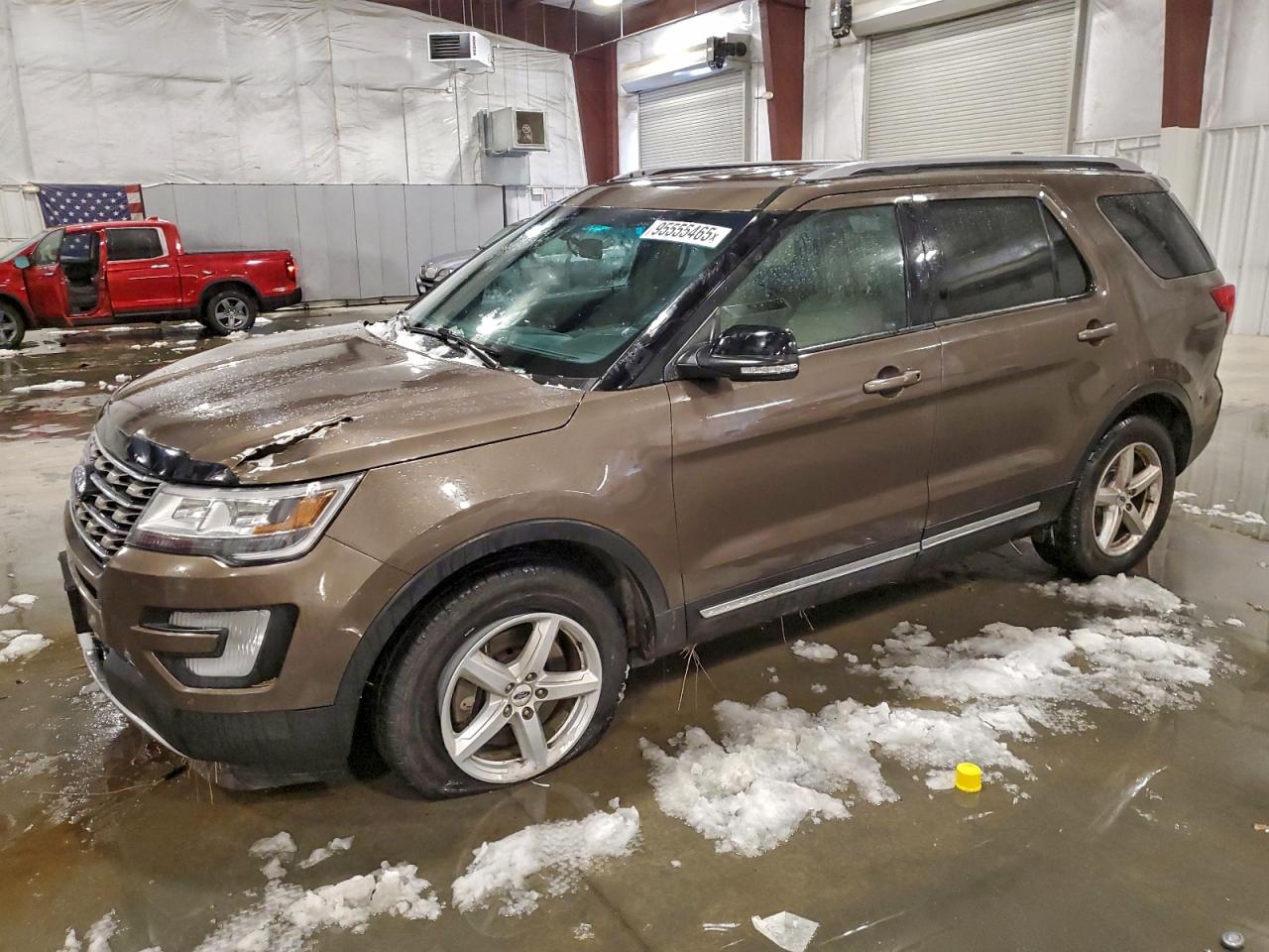 Ford Explorer Xlt Image 1