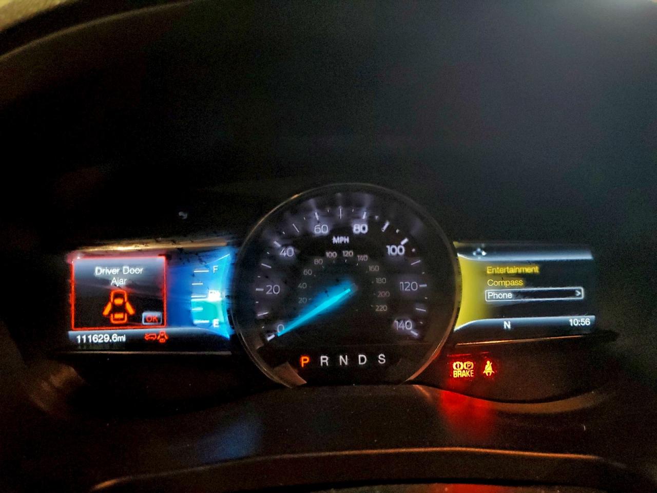 Ford Explorer Xlt Image 12