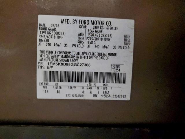 Ford Explorer Xlt Image 10