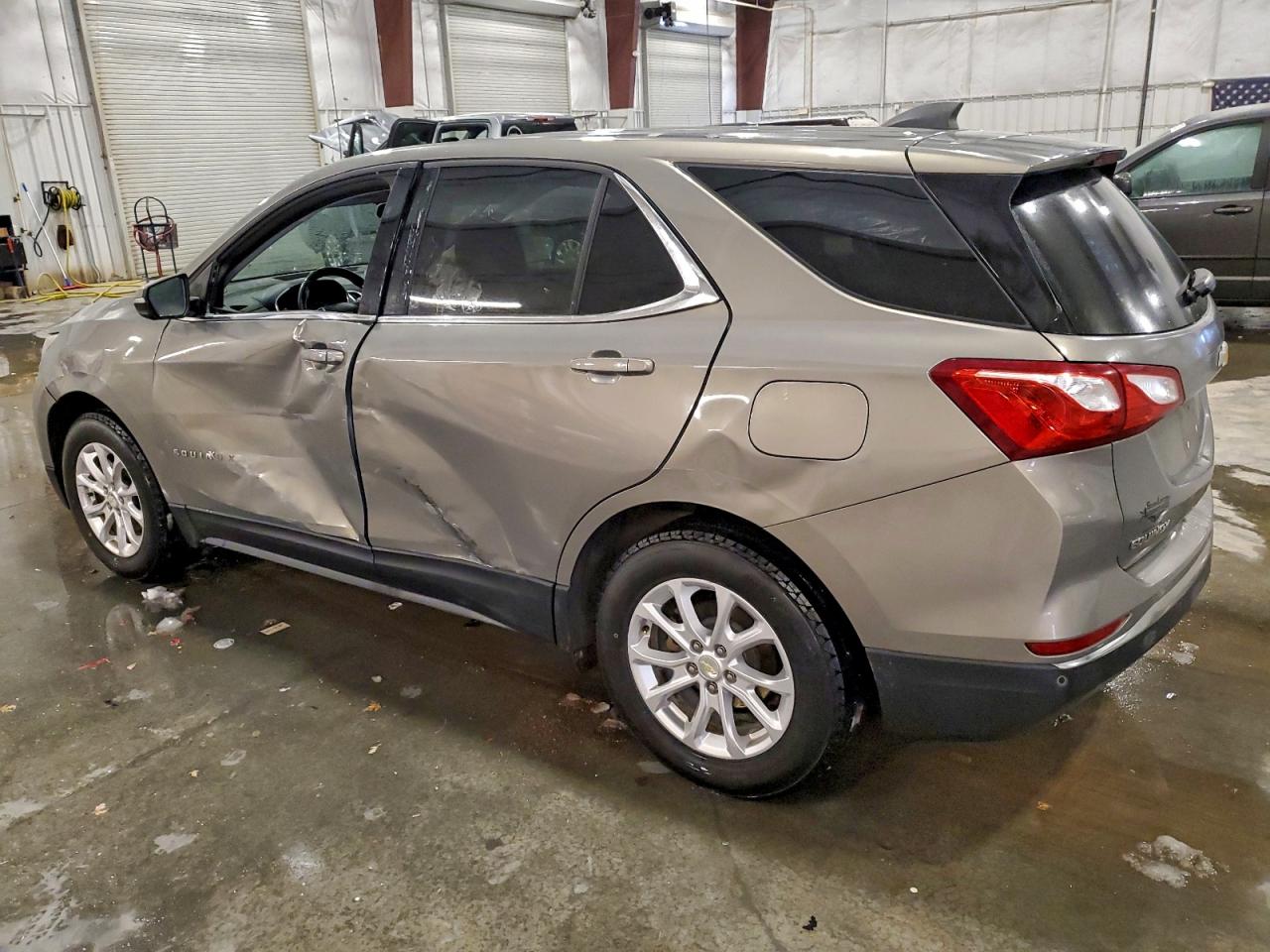 Chevrolet Equinox Lt Image 12