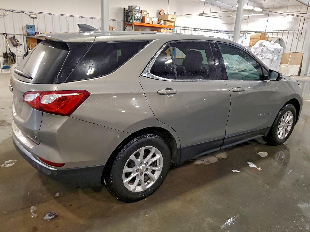 Chevrolet Equinox Lt Image 3