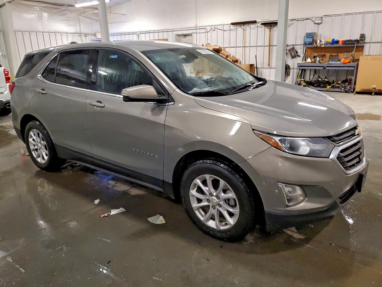 Chevrolet Equinox Lt Image 13