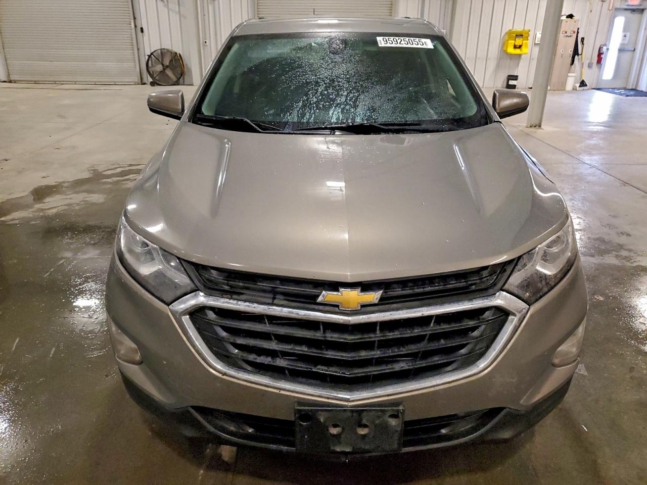 Chevrolet Equinox Lt Image 5