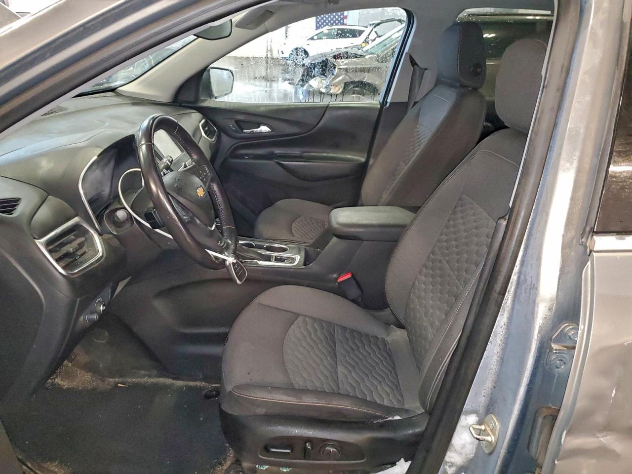 Chevrolet Equinox Lt Image 10