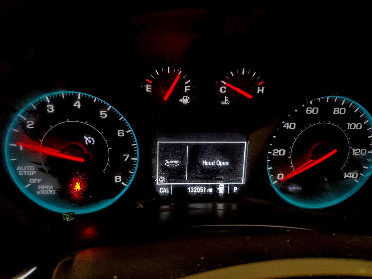 Chevrolet Equinox Lt Image 11