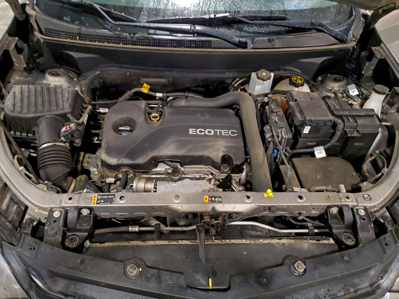 Chevrolet Equinox Lt Image 7